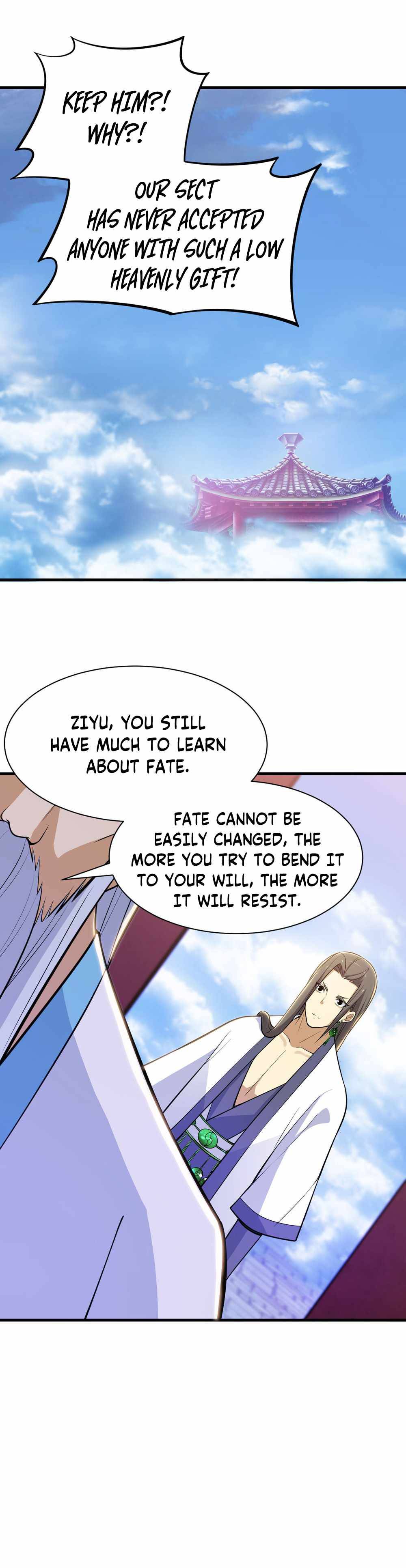 I Just Want To Be Killed Chapter 31 - page 10