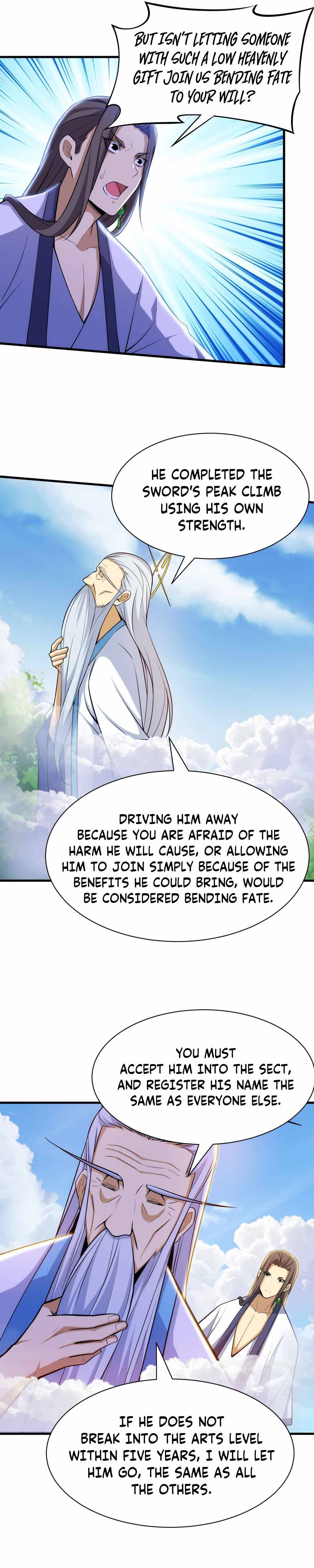 I Just Want To Be Killed Chapter 31 - page 11