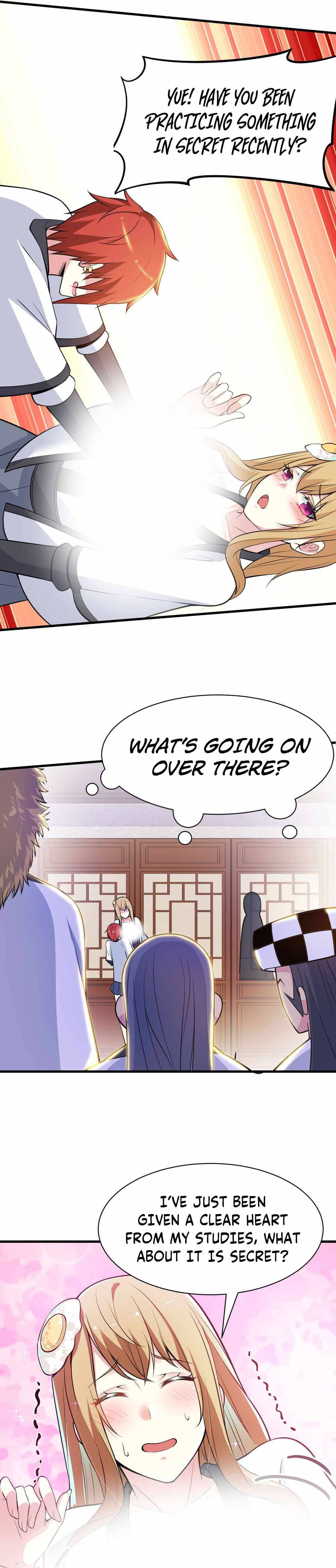 I Just Want To Be Killed Chapter 31 - page 16