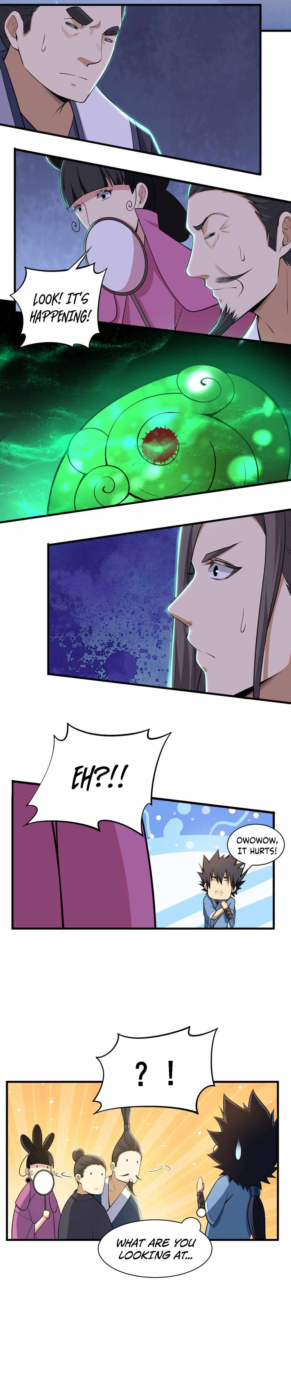 I Just Want To Be Killed Chapter 31 - page 7