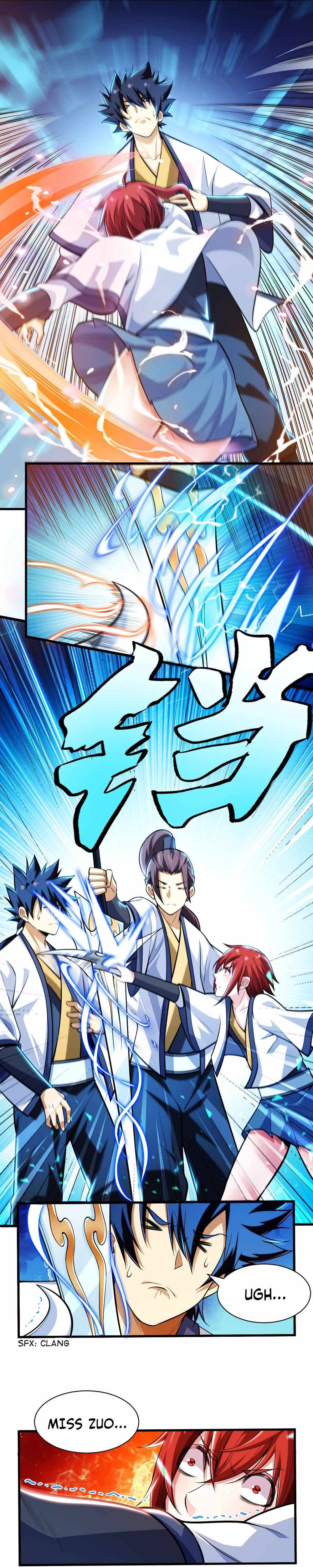 I Just Want To Be Killed Chapter 32 - page 10