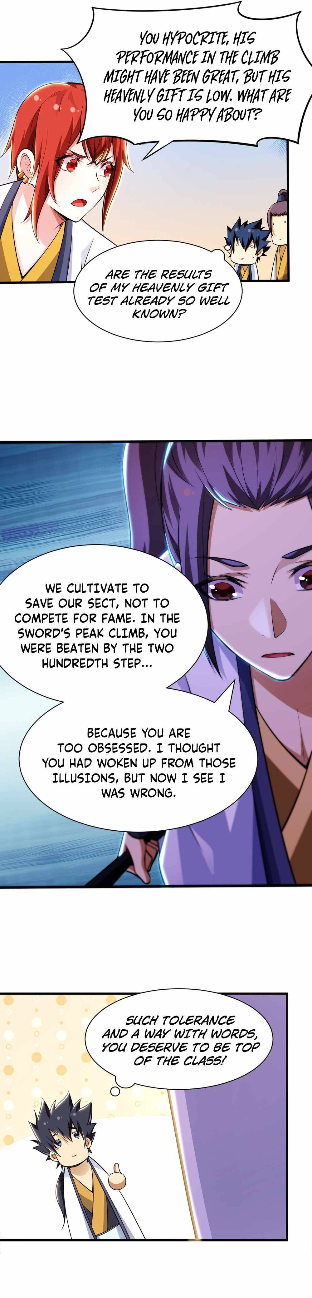 I Just Want To Be Killed Chapter 32 - page 13