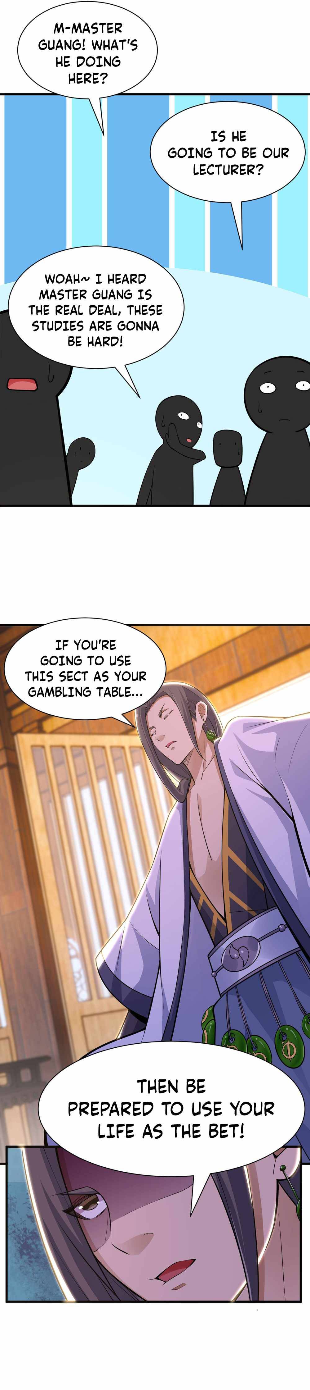 I Just Want To Be Killed Chapter 32 - page 15