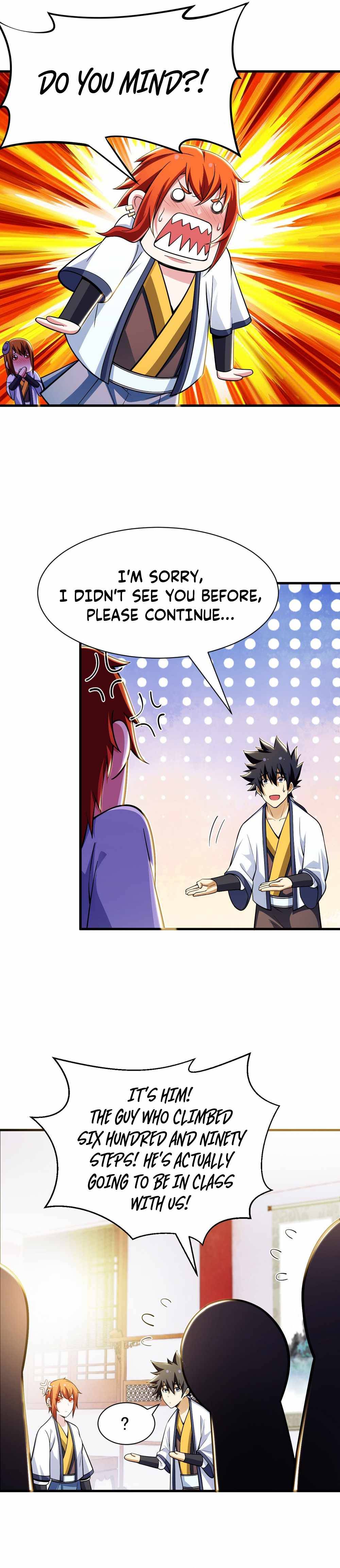 I Just Want To Be Killed Chapter 32 - page 2