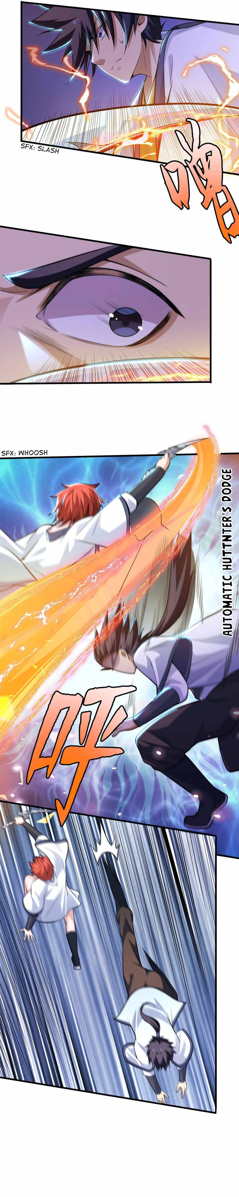 I Just Want To Be Killed Chapter 32 - page 7