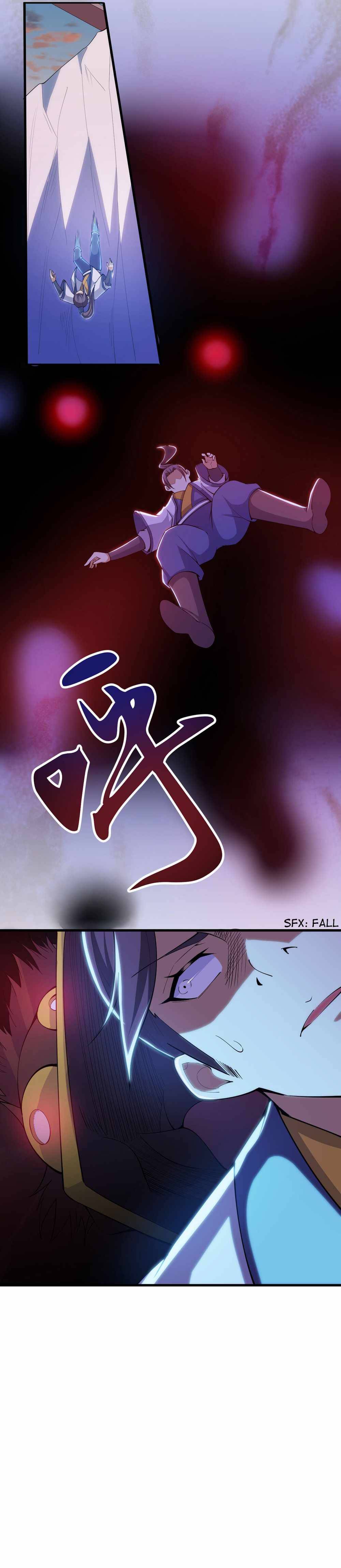 I Just Want To Be Killed Chapter 33 - page 10
