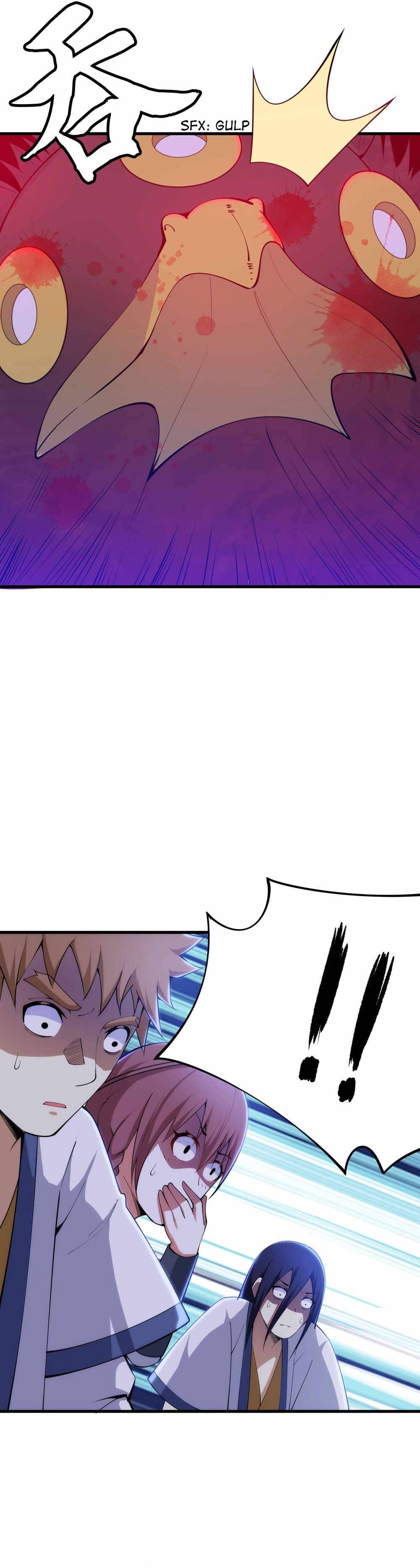 I Just Want To Be Killed Chapter 33 - page 11