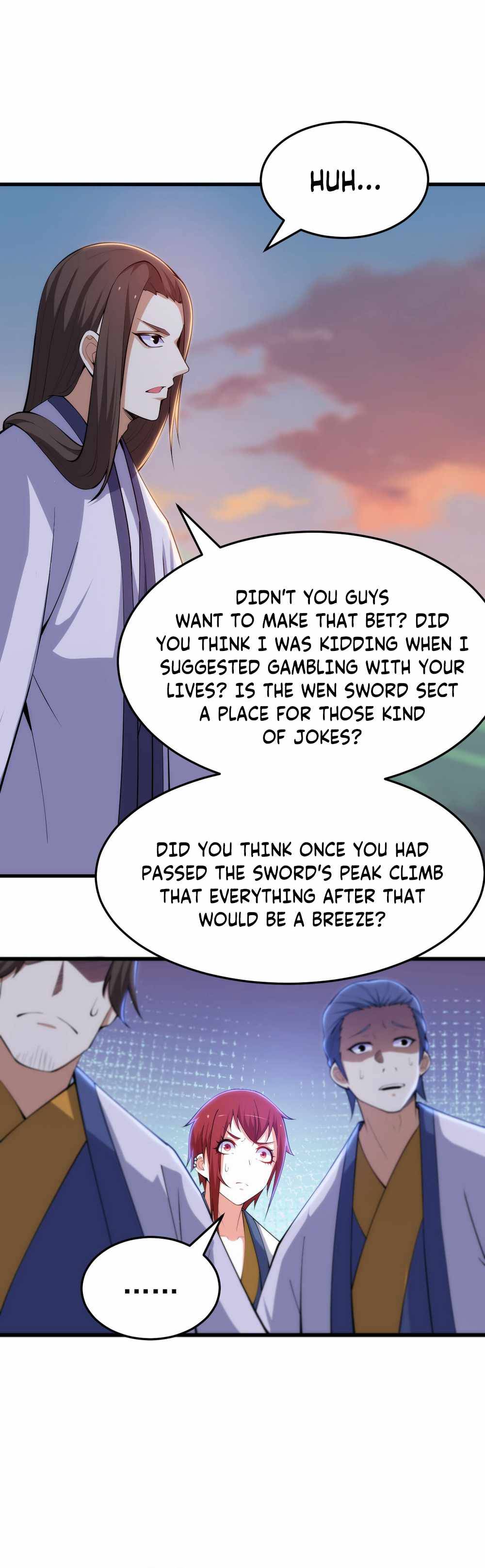I Just Want To Be Killed Chapter 33 - page 13