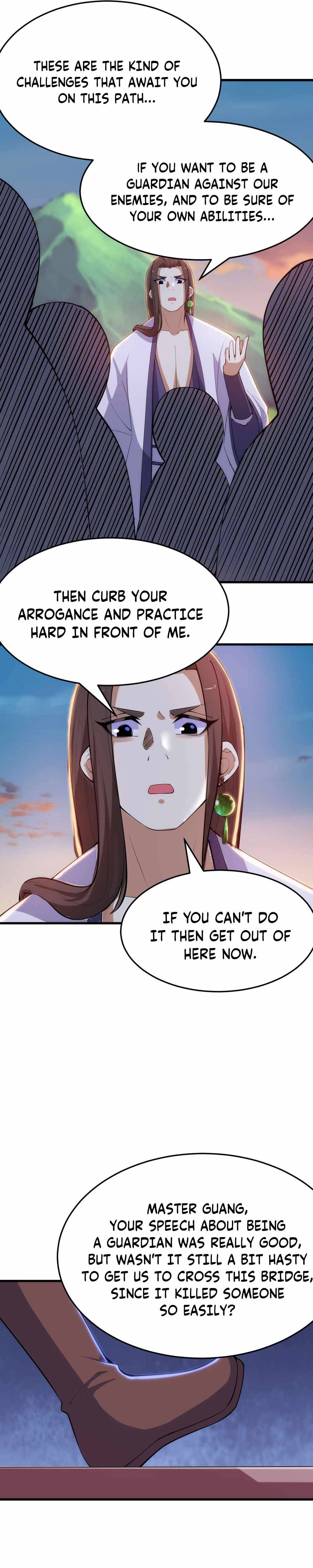 I Just Want To Be Killed Chapter 33 - page 14