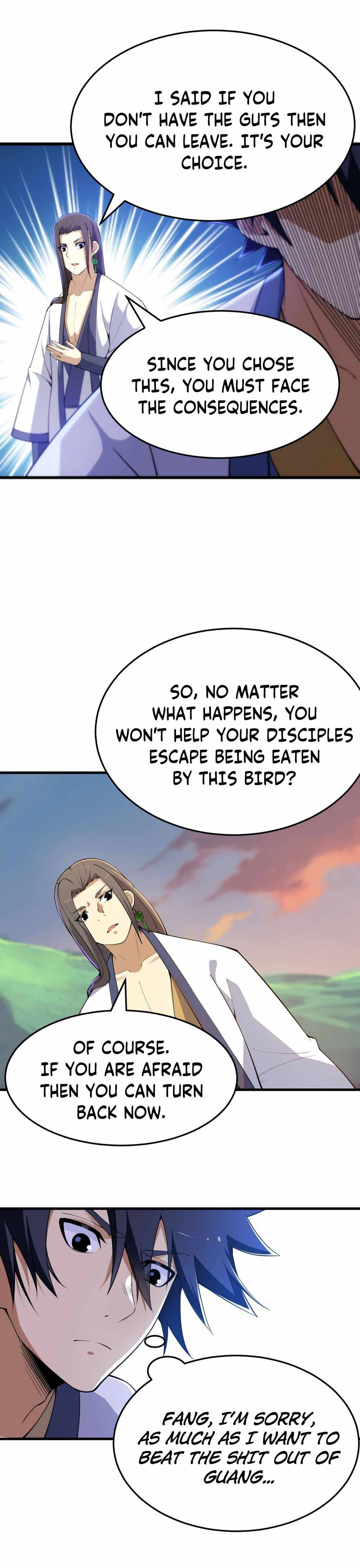 I Just Want To Be Killed Chapter 33 - page 15