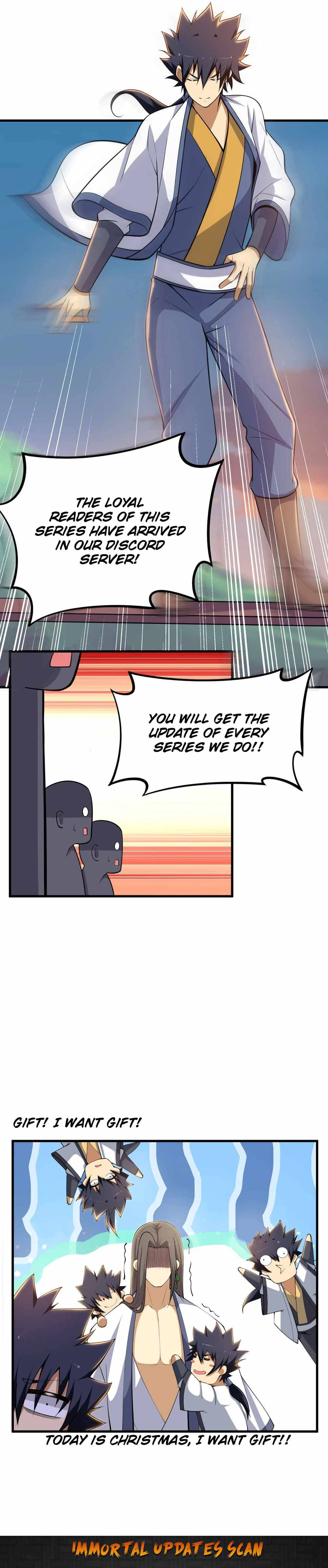 I Just Want To Be Killed Chapter 33 - page 18