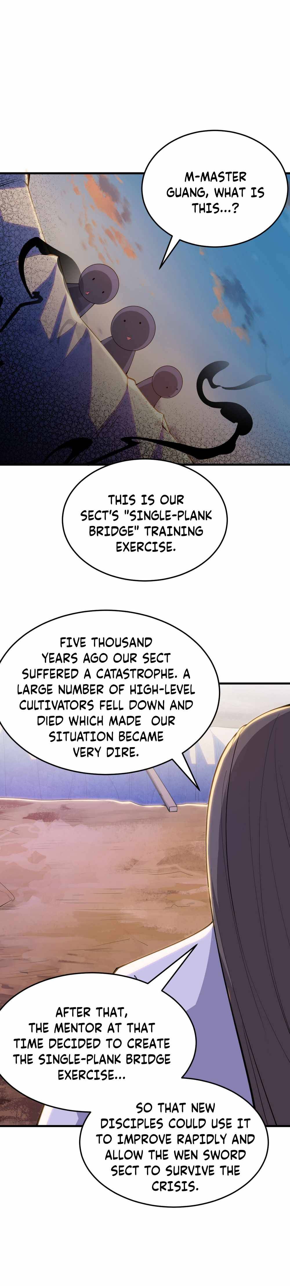 I Just Want To Be Killed Chapter 33 - page 2