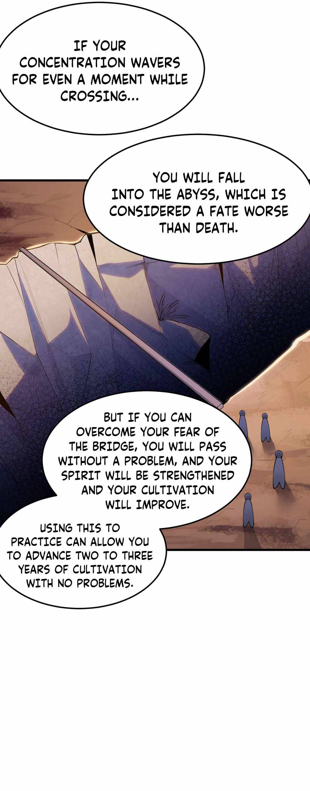 I Just Want To Be Killed Chapter 33 - page 3