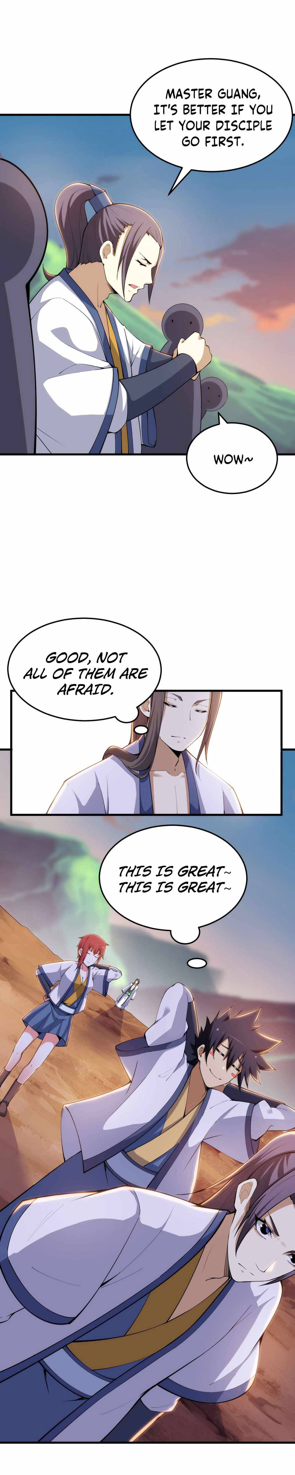 I Just Want To Be Killed Chapter 33 - page 6