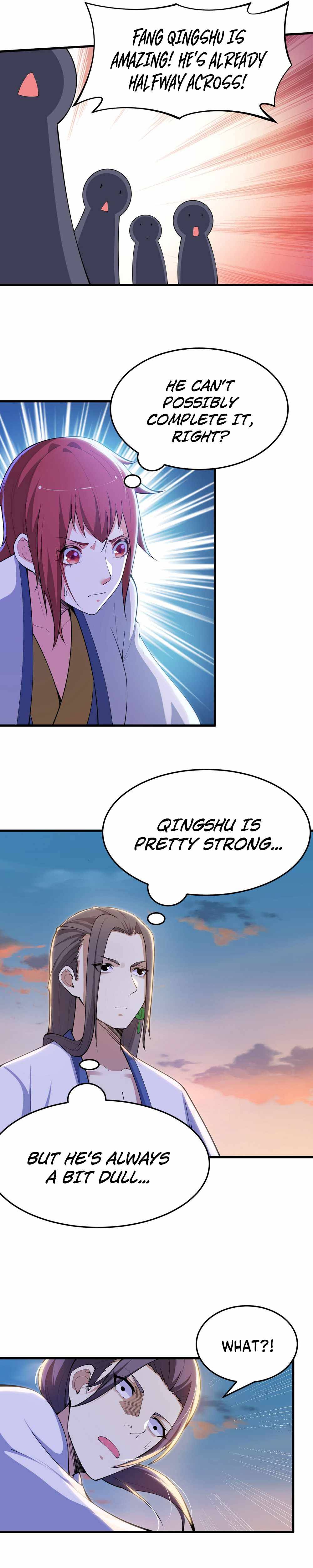 I Just Want To Be Killed Chapter 33 - page 8