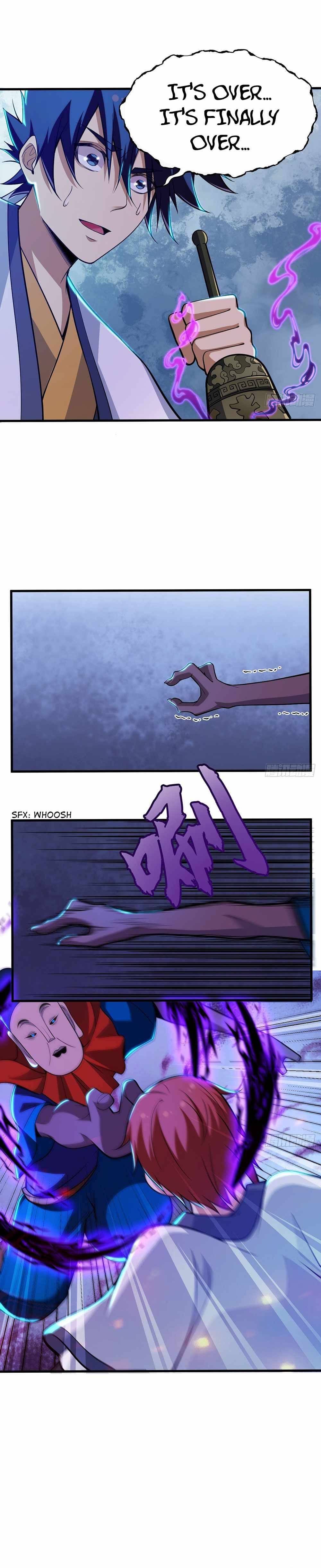 I Just Want To Be Killed Chapter 41 - page 13
