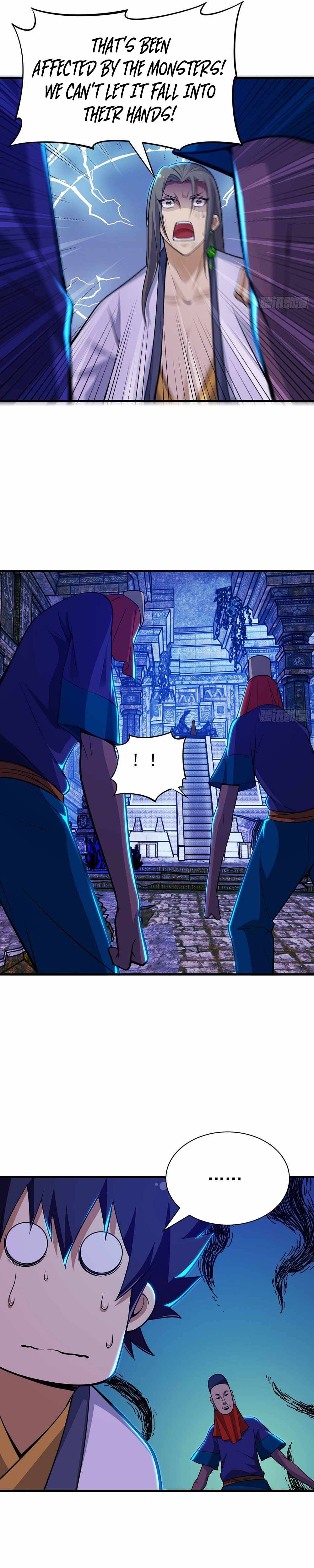 I Just Want To Be Killed Chapter 41 - page 17
