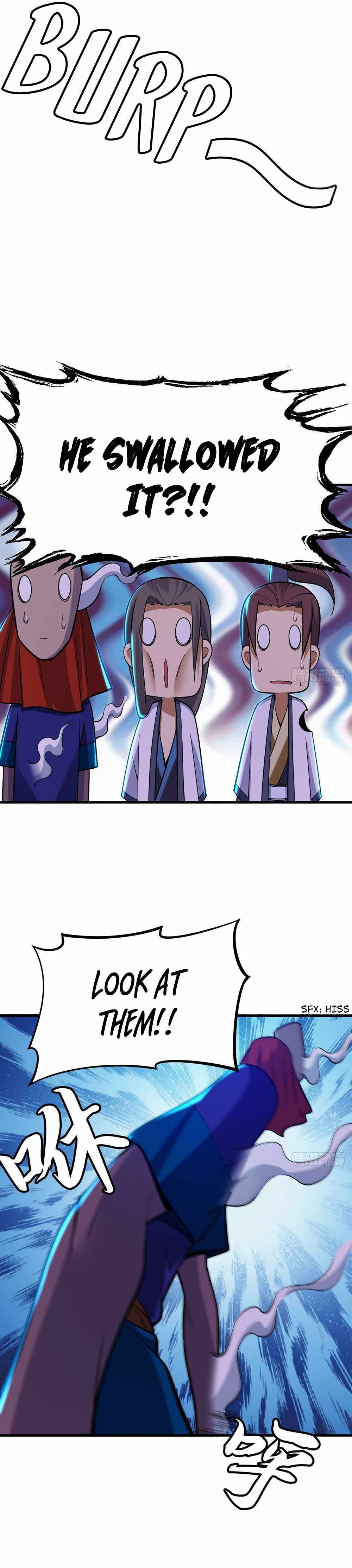 I Just Want To Be Killed Chapter 41 - page 19