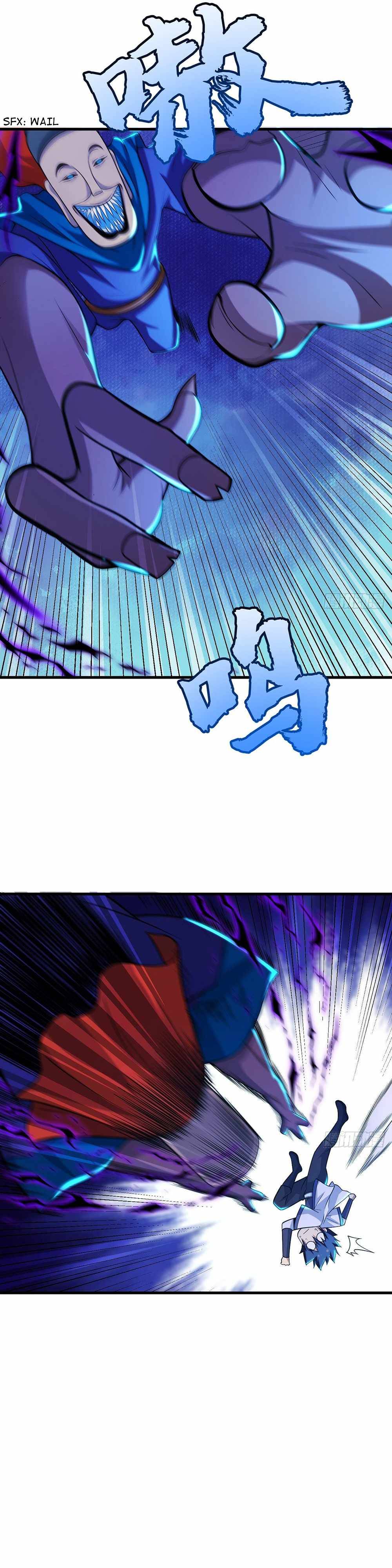 I Just Want To Be Killed Chapter 41 - page 3