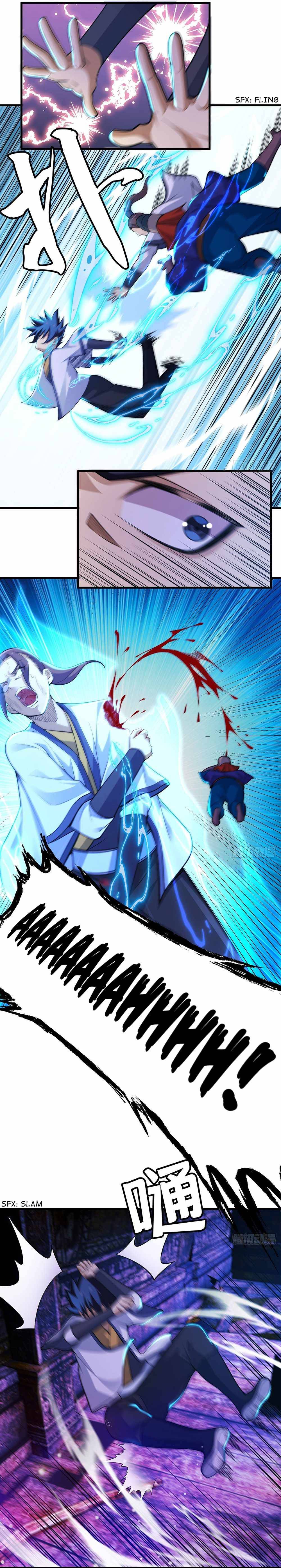 I Just Want To Be Killed Chapter 41 - page 4