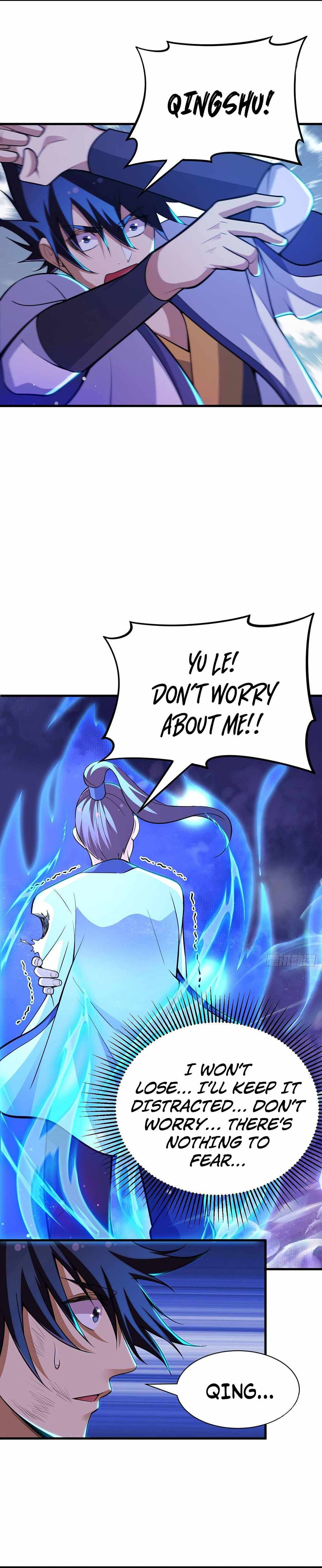 I Just Want To Be Killed Chapter 41 - page 5