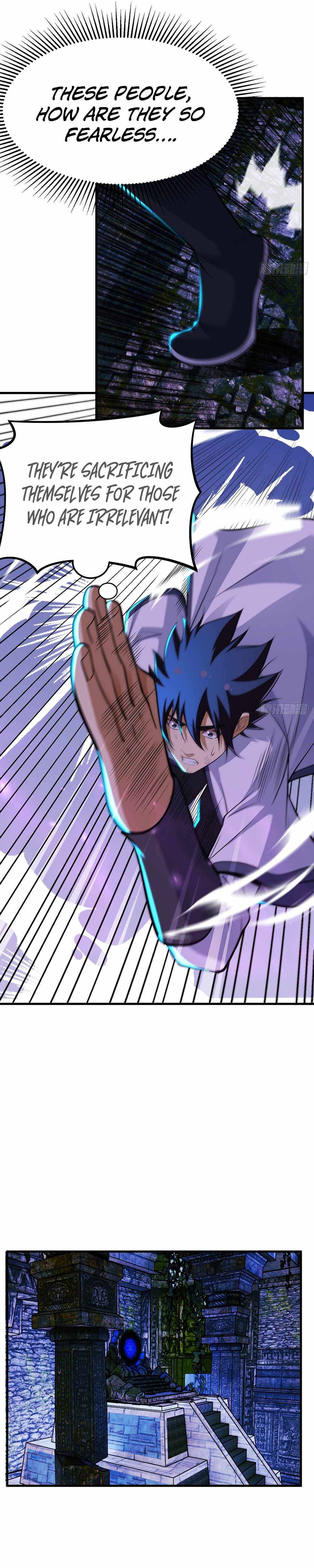 I Just Want To Be Killed Chapter 41 - page 8