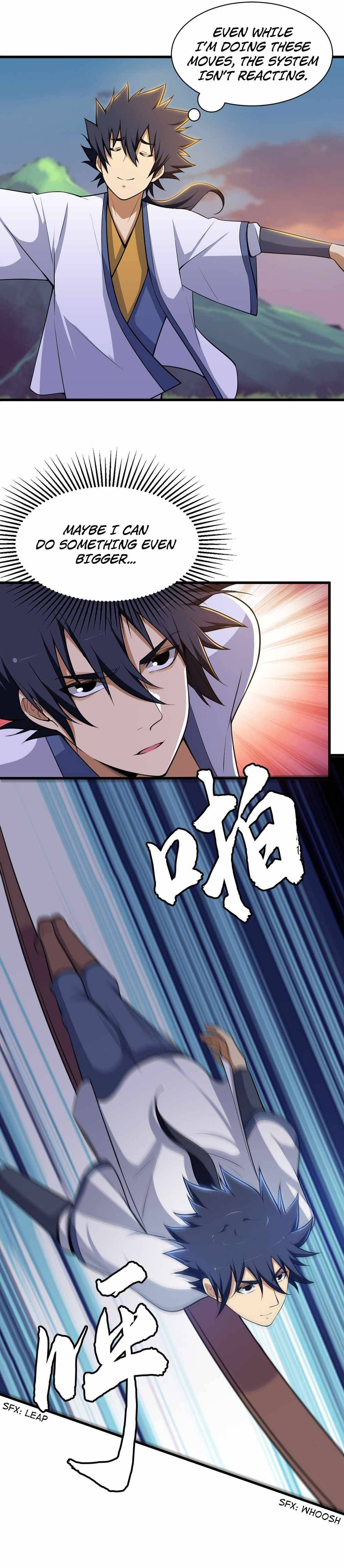 I Just Want To Be Killed Chapter 34 - page 13