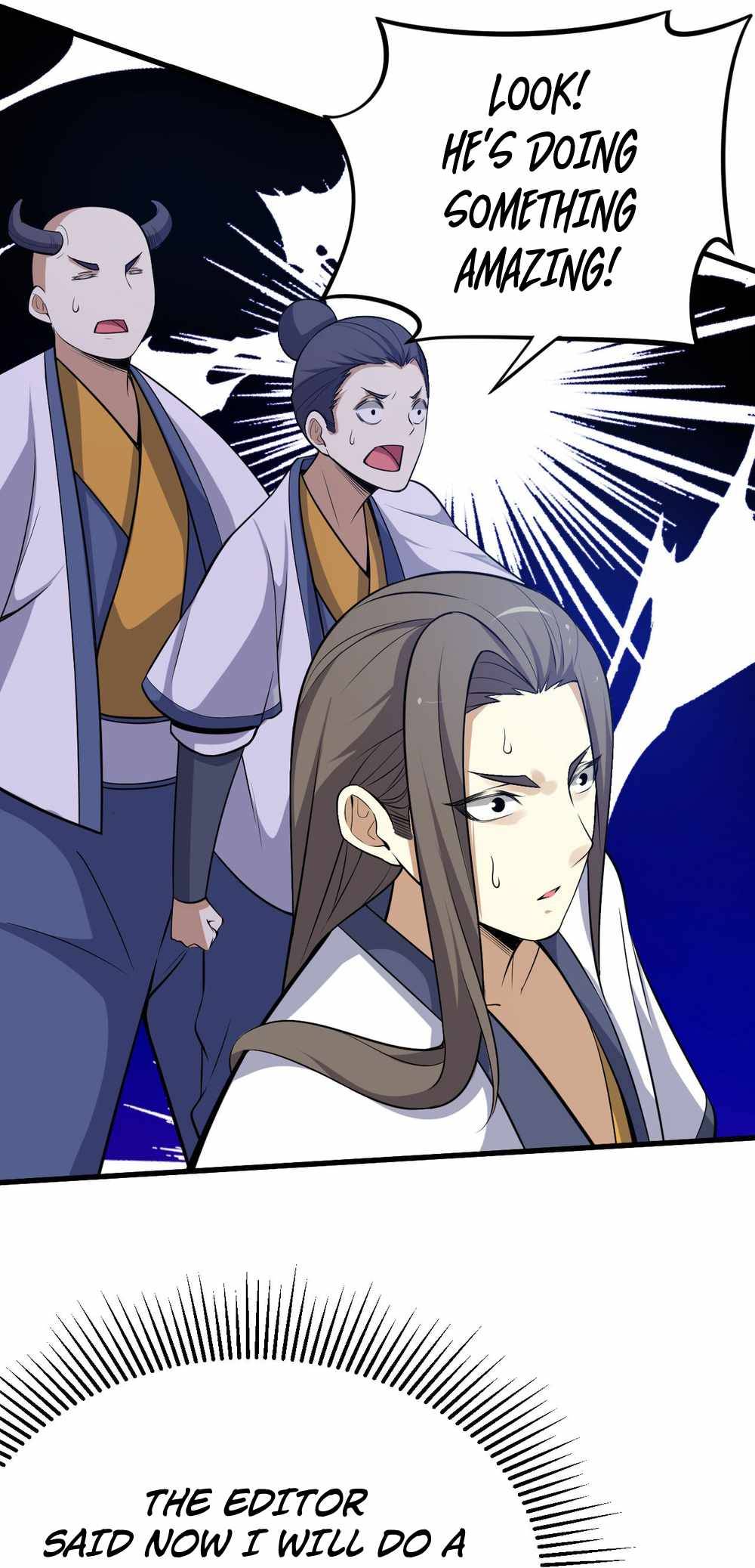 I Just Want To Be Killed Chapter 34 - page 14