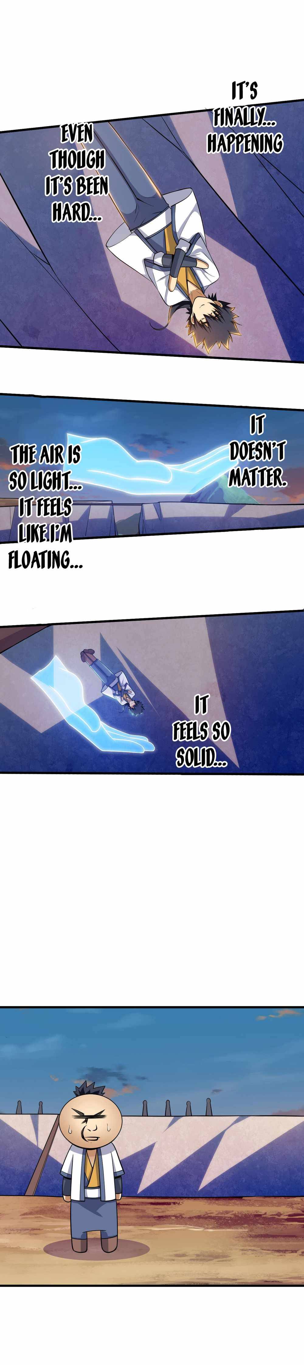 I Just Want To Be Killed Chapter 34 - page 16