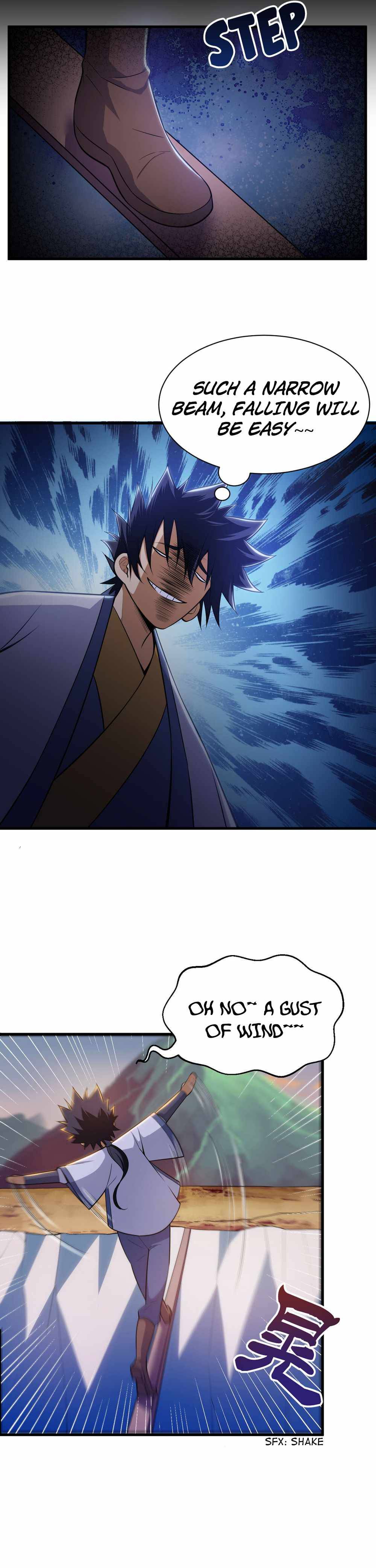 I Just Want To Be Killed Chapter 34 - page 3