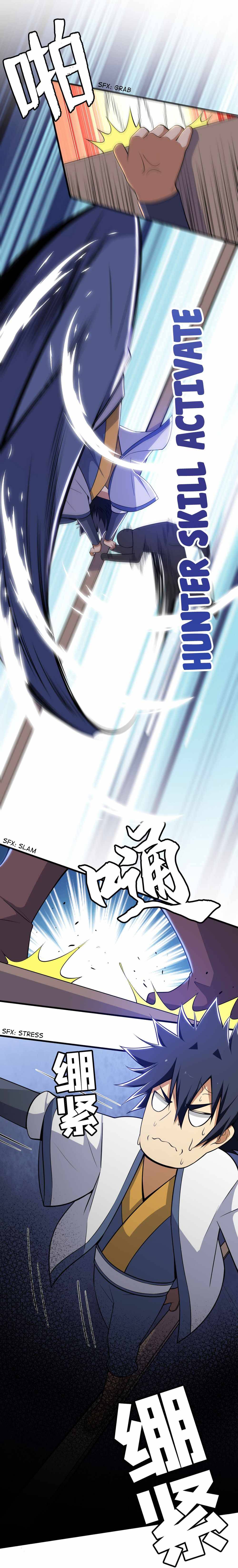 I Just Want To Be Killed Chapter 34 - page 5
