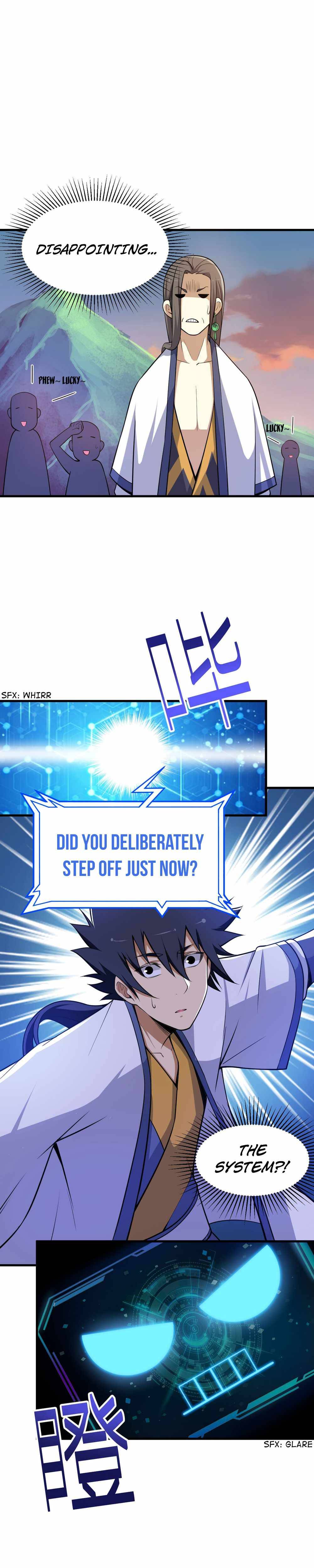 I Just Want To Be Killed Chapter 34 - page 6