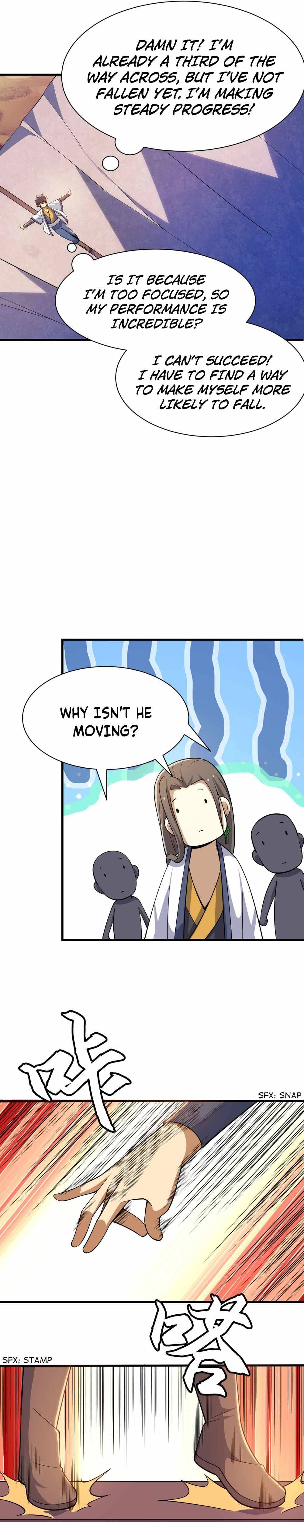 I Just Want To Be Killed Chapter 34 - page 9