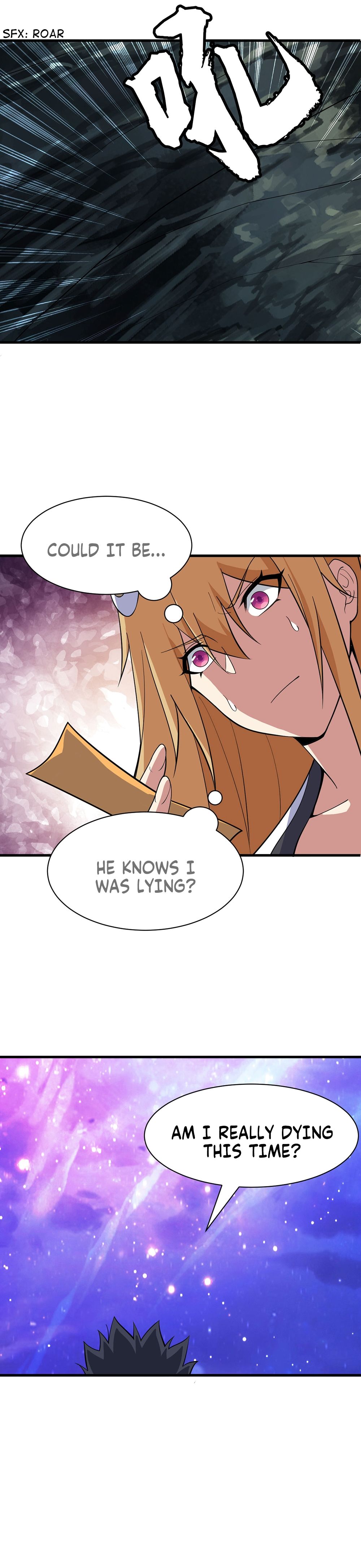 I Just Want To Be Killed Chapter 72 - page 10