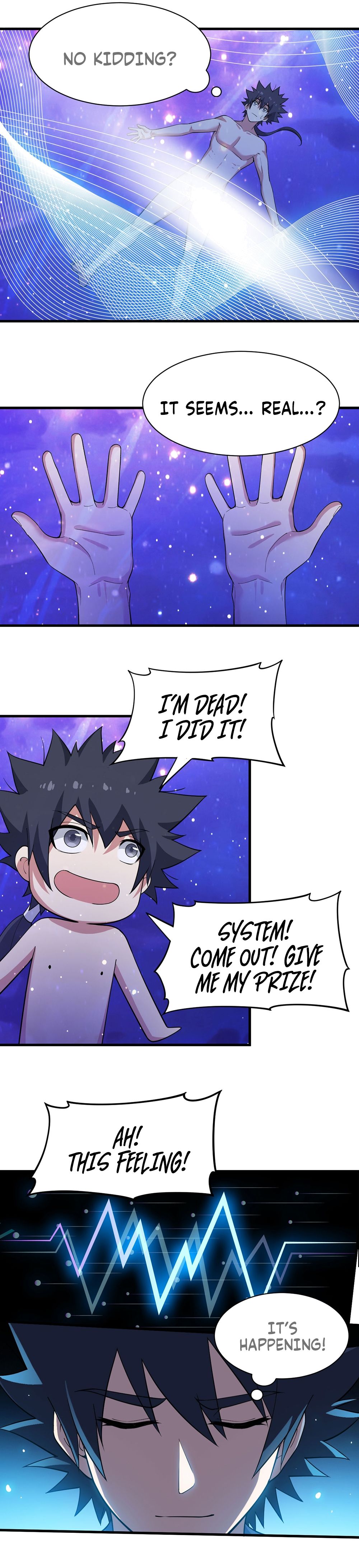 I Just Want To Be Killed Chapter 72 - page 11