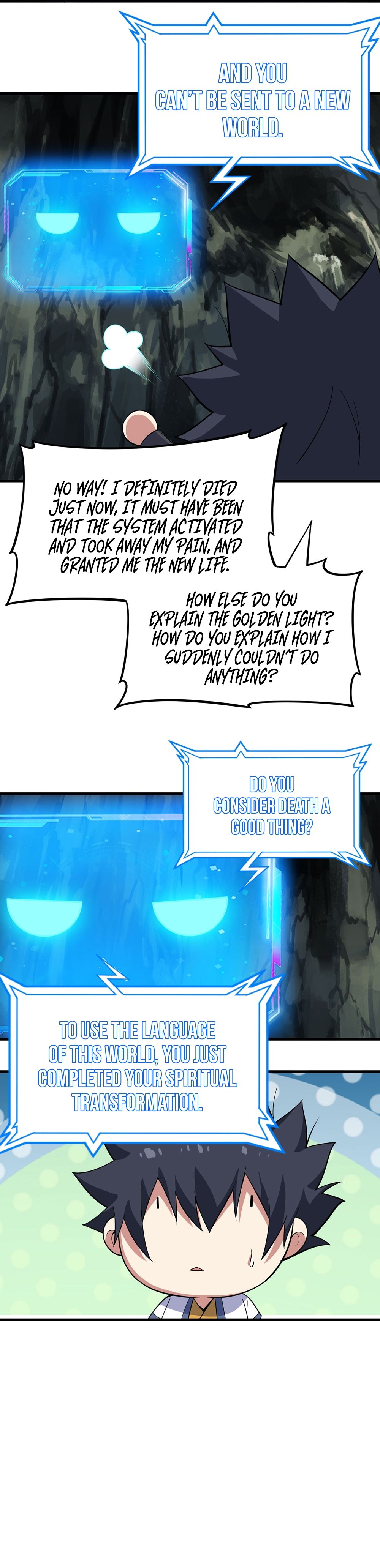 I Just Want To Be Killed Chapter 72 - page 13