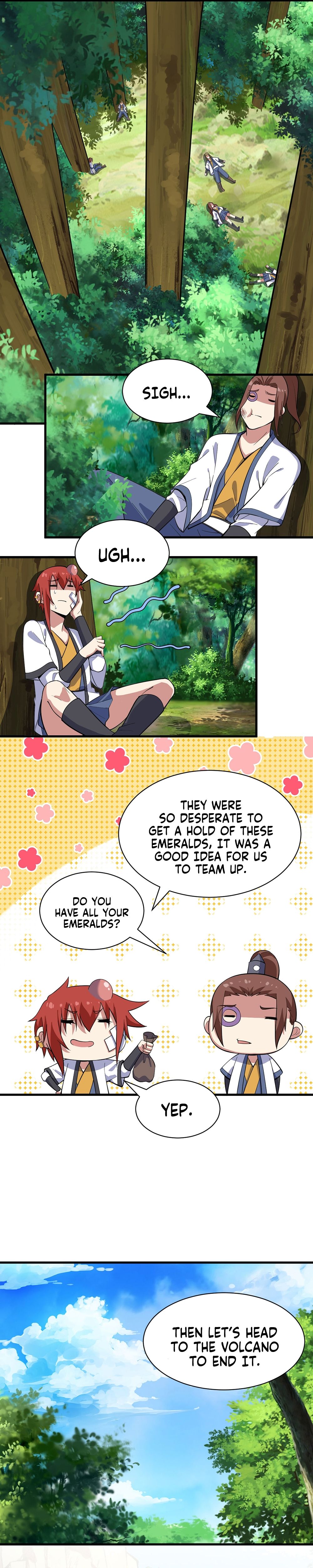 I Just Want To Be Killed Chapter 72 - page 2