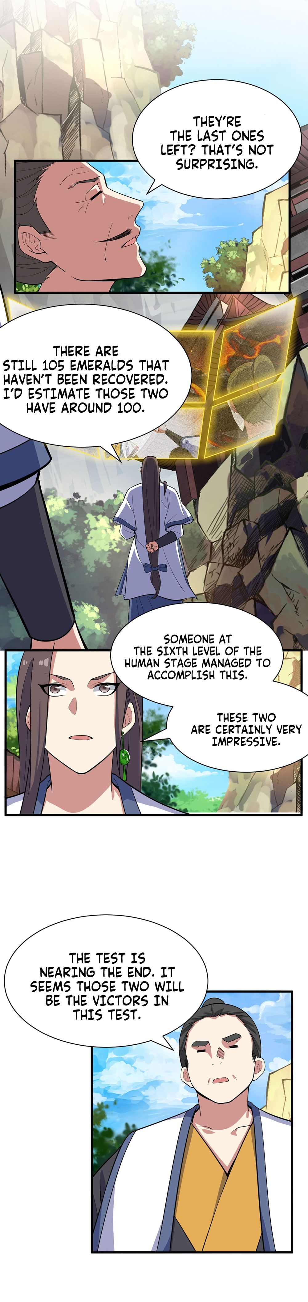 I Just Want To Be Killed Chapter 72 - page 3