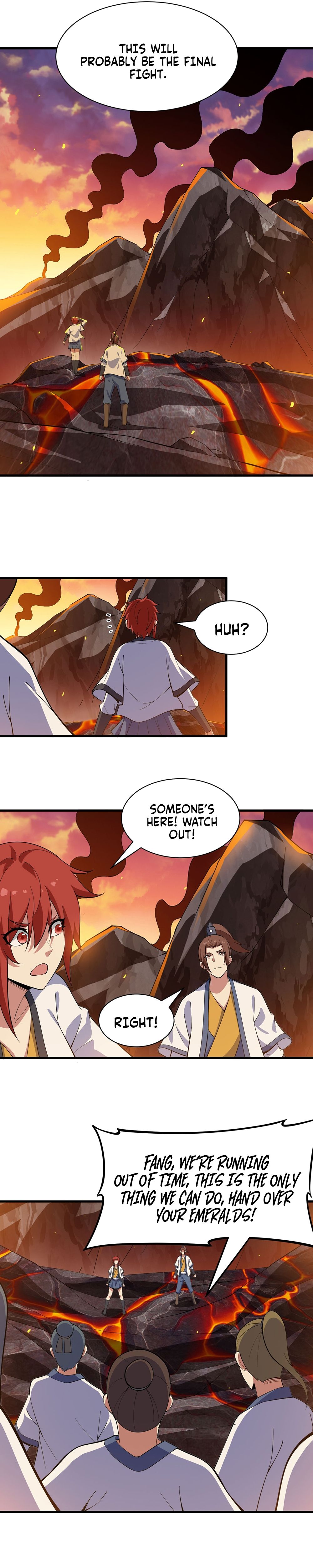 I Just Want To Be Killed Chapter 72 - page 5