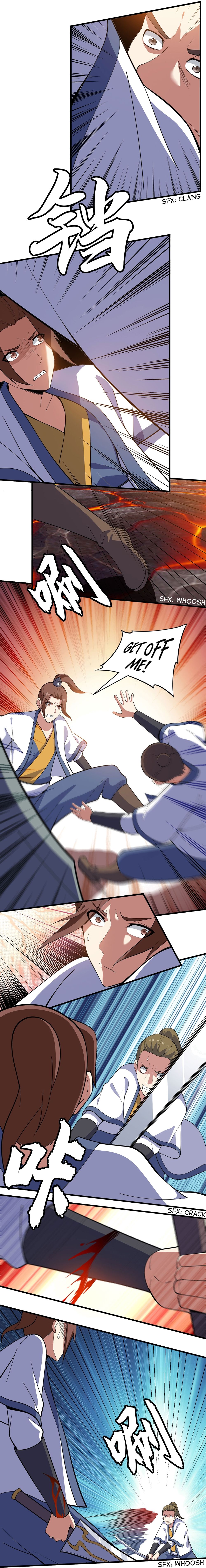 I Just Want To Be Killed Chapter 72 - page 7