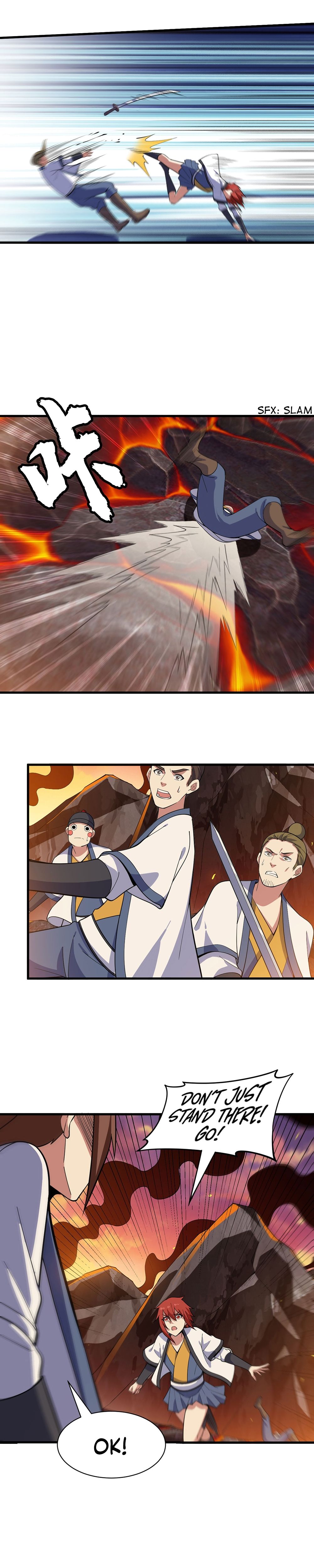 I Just Want To Be Killed Chapter 72 - page 8