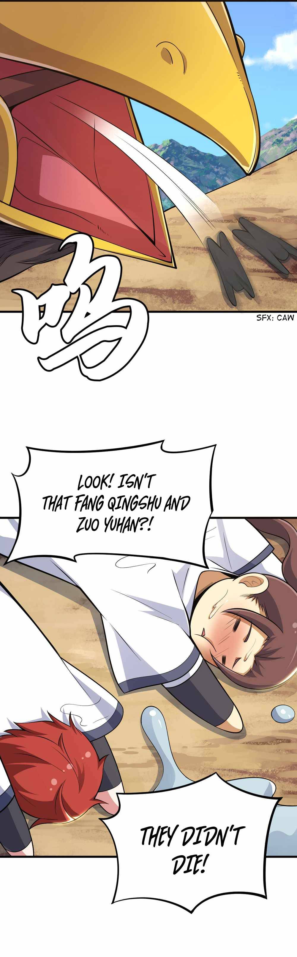 I Just Want To Be Killed Chapter 35 - page 10