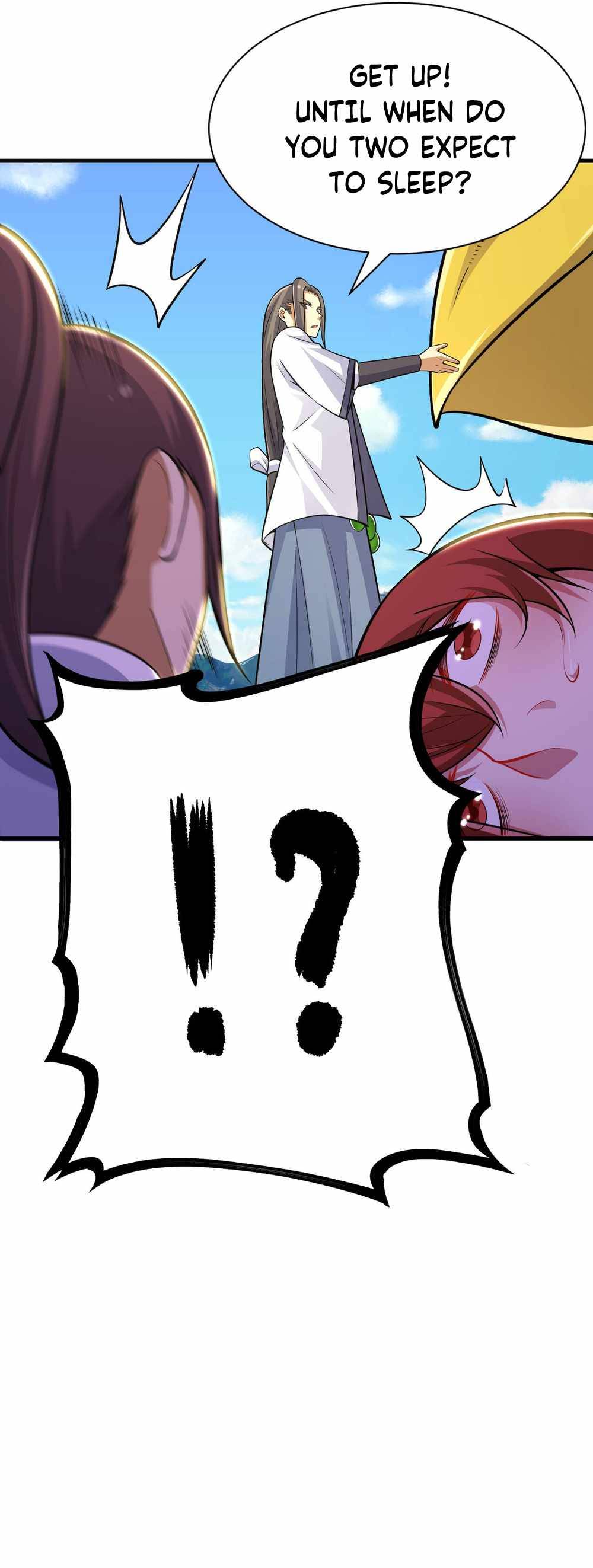 I Just Want To Be Killed Chapter 35 - page 11
