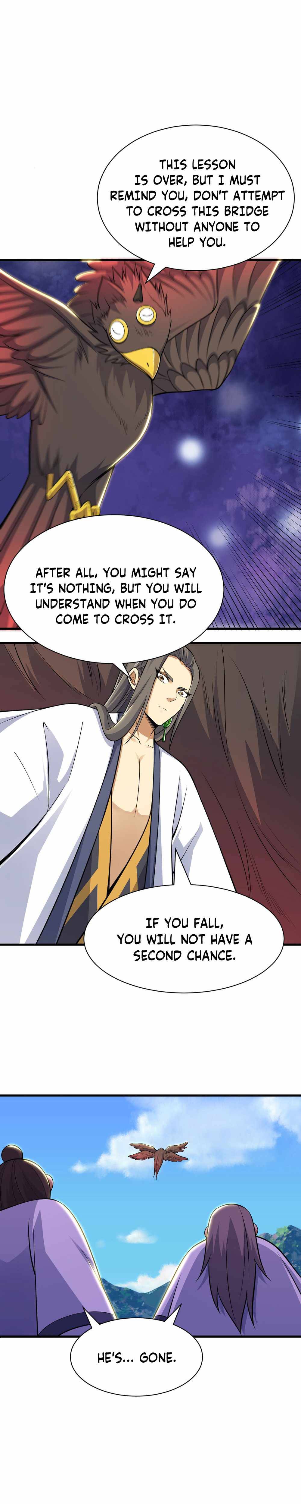 I Just Want To Be Killed Chapter 35 - page 13