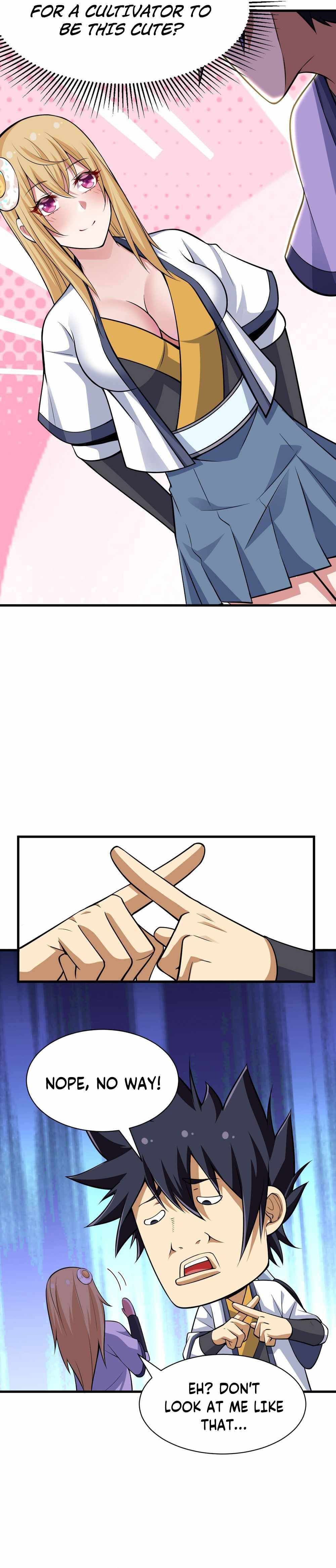 I Just Want To Be Killed Chapter 35 - page 16