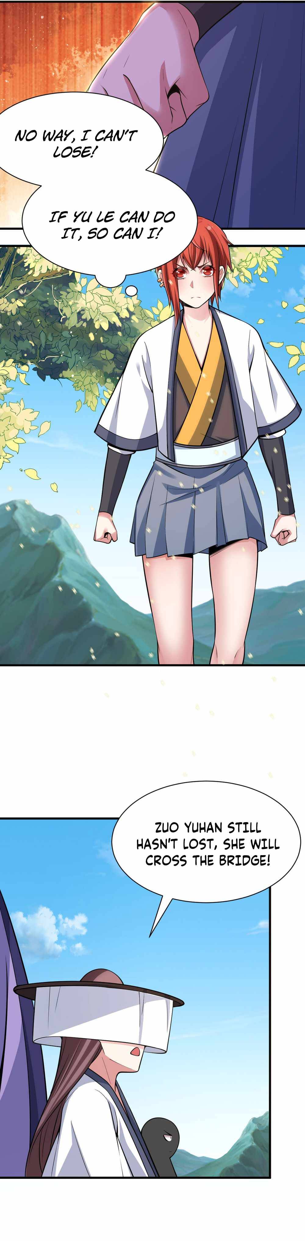 I Just Want To Be Killed Chapter 35 - page 2