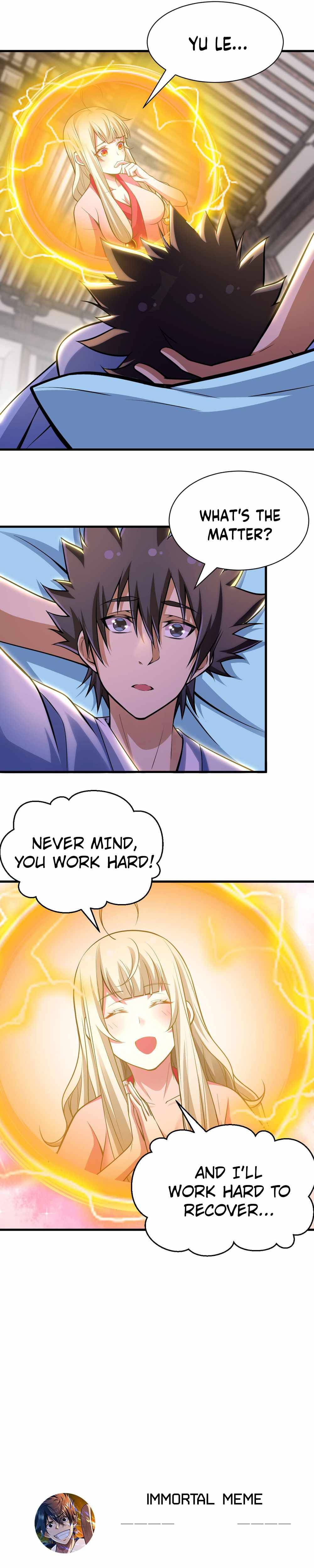 I Just Want To Be Killed Chapter 35 - page 20
