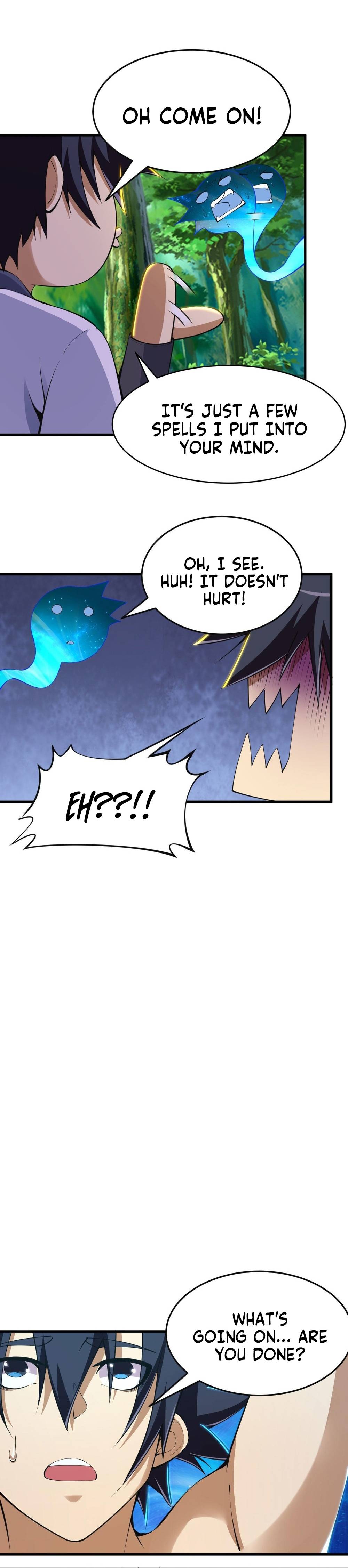 I Just Want To Be Killed Chapter 65 - page 11