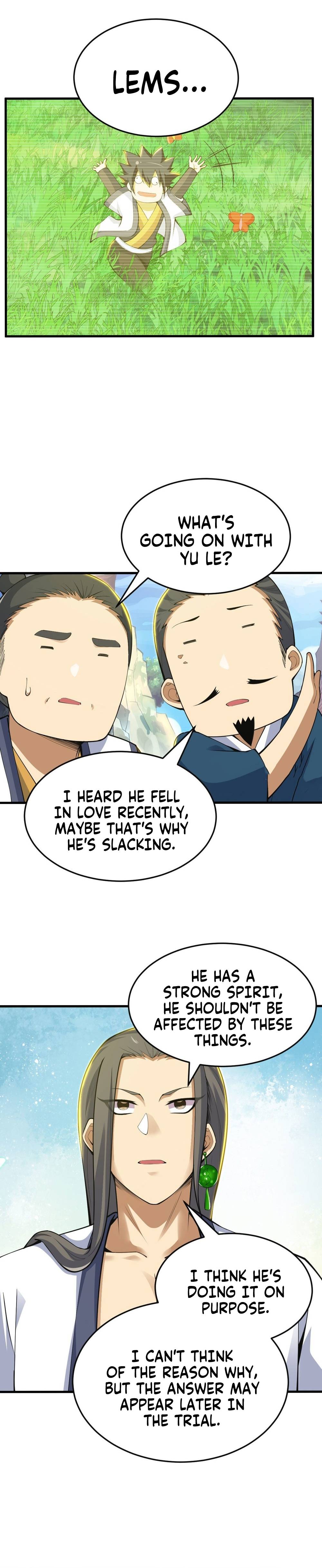 I Just Want To Be Killed Chapter 65 - page 3