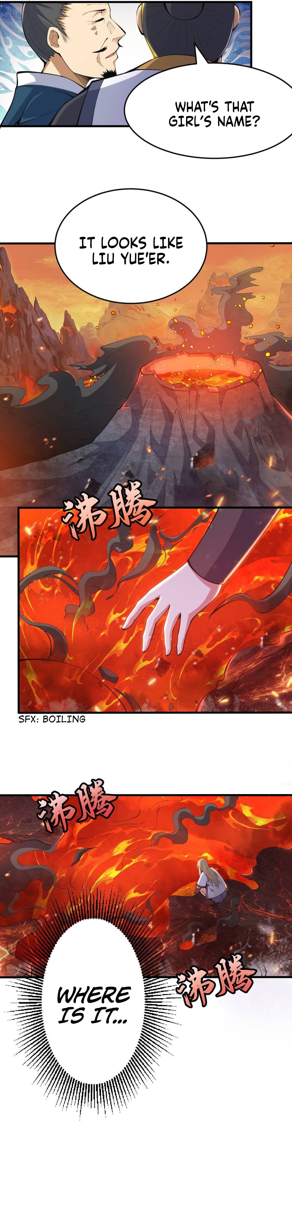 I Just Want To Be Killed Chapter 65 - page 4